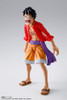 PREORDINE ESAURITO One Piece S.H. Figuarts Action Figure Monkey D. Luffy (The Raid on Onigashima) 14 cm