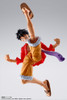 PREORDINE ESAURITO One Piece S.H. Figuarts Action Figure Monkey D. Luffy (The Raid on Onigashima) 14 cm