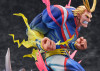 SU ORDINAZIONE My Hero Academia PVC Statue 1/8 All Might 20 cm