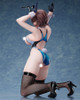 PREORDINE 06/2024 Creators Opinion PVC Statue 1/4 Natsumi Miyasegawa Bunny Ver. 32 cm