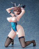 SU ORDINAZIONE Creators Opinion PVC Statue 1/4 Natsumi Miyasegawa Bunny Ver. 32 cm