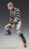 SU ORDINAZIONE JoJo's Bizarre Adventure Part5 Super Action Action Figure Chozokado (Guido Mista & S P Ver. Black) 15 cm