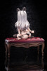 PREORDINE 07/2024 Original Character Statue 1/7 Black Bunny Girl Tana 23 cm