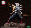 SU ORDINAZIONE Demon Slayer: Kimetsu no Yaiba ARTFXJ Statue 1/8 Tengen Uzui Bonus Edition 23 cm