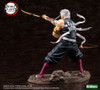 SU ORDINAZIONE Demon Slayer: Kimetsu no Yaiba ARTFXJ Statue 1/8 Tengen Uzui Bonus Edition 23 cm