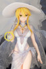 SU ORDINAZIONE Fate/ Grand Order PVC Statue 1/7 Ruler/Altria Pendragon Bonus Edition 31 cm