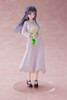 SU ORDINAZIONE Rascal Does Not Dream of a Dreaming Girl PVC Statue Shoko Makinohara 20 cm