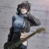 PREORDINE 05/2024 Juroku Illustration PVC Statue Guitar Meimei Backless Dress 26 cm