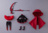 PREORDINE 06/2024 RWBY: Ice Queendom Doll Action Figure Harmonia Humming Ruby Rose 23 cm