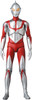 PREORDINE CHIUSO 03/2024 MAFEX Ultraman (Shin Ultraman version) DX Ver.