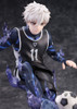 SU ORDINAZIONE Blue Lock PVC Statue 1/7 Seishiro Nagi 20 cm