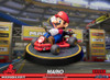 SU ORDINAZIONE Mario Kart PVC Statue Mario Standard Edition 19 cm