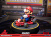 SU ORDINAZIONE Mario Kart PVC Statue Mario Standard Edition 19 cm