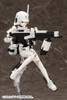 SU ORDINAZIONE Megami Device Plastic Model Kit 1/1 Wism Soldier Snipe Grapple 14 cm