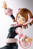 SU ORDINAZIONE My Hero Academia ARTFXJ Statue 1/8 Ochaco Uraraka Ver. 2 Bonus Edition 27 cm