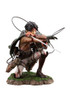 SU ORDINAZIONE Attack on Titan ARTFXJ Statue 1/7 Levi Fortitude Ver. 17 cm