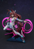 SU ORDINAZIONE Uma Musume Pretty Derby PVC Statue 1/7 Mihono Bourbon The Chestnut Cyborg 26 cm