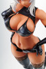 SU ORDINAZIONE Original Character PVC Statue 1/6 Dai Kasshoku Jidai DE-chan 26 cm