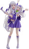 SU ORDINAZIONE Re:Zero Starting Life in Another World PVC Statue 1/7 Emilia & Childhood Emilia 24 cm