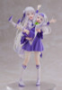 SU ORDINAZIONE Re:Zero Starting Life in Another World PVC Statue 1/7 Emilia & Childhood Emilia 24 cm