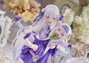 SU ORDINAZIONE Re:Zero Starting Life in Another World PVC Statue 1/7 Emilia & Childhood Emilia 24 cm