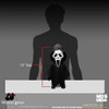 PREORDINE ESAURITO Ghost Face MDS Mega Scale Plush Doll Ghost Face 38 cm
