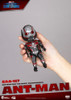 PREORDINE USA CHIUSO 03/2024 Marvel Egg Attack Figure Ant-Man and the Wasp: Quantumania Ant-Man 12 cm
