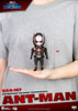 PREORDINE USA CHIUSO 03/2024 Marvel Egg Attack Figure Ant-Man and the Wasp: Quantumania Ant-Man 12 cm