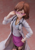 SU ORDINAZIONE A Certain Magical Index PVC Statue 1/7 Misaka 24 cm