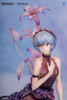 SU ORDINAZIONE Evangelion PVC Statue 1/7 Rei Ayanami: Whisper of Flower Ver. 15 cm