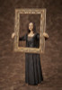 PREORDINE ESAURITO The Table Museum Figma Action Figure Mona Lisa by Leonardo da Vinci 14 cm