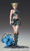 SU ORDINAZIONE JoJo's Bizarre Adventure: Stone Ocean Action Figure Jolyne Cujoh 20 cm