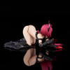 SU ORDINAZIONE To Love-Ru Darkness Statue PVC 1/6 Mea Kurosaki Darkness Ver. 15 cm