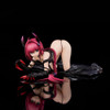 SU ORDINAZIONE To Love-Ru Darkness Statue PVC 1/6 Mea Kurosaki Darkness Ver. 15 cm