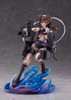 SU ORDINAZIONE Kantai Collection PVC Statue 1/7 Shigure Kai Ni Decisive Battle Mode 22 cm