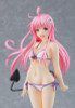 IN STOCK  To Love-Ru Darkness Pop Up Parade PVC Statue Lala Satalin Deviluke 18 cm