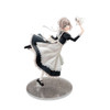 PREORDINE CHIUSO 03/2024 The Idolmaster Statue 1/7 Asahi Serizawa Housekeeping! 22 cm