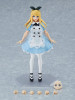 SU ORDINAZIONE Original Character Figma Action Figure Female Body (Alice) with Dress and Apron Outfit 13 cm