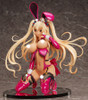 PREORDINE ESAURITO Creators Opinion PVC Statue 1/4 Caroline Yuri Tanned Bunny Ver. 35 cm