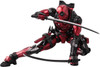 PREORDINE CHIUSO Fighting Armor - Deadpool Action Figure