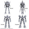 SU ORDINAZIONE Xenogears Structure Arts Plastic Model Kits 1/144 Vol. 1 11 cm