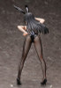 SU ORDINAZIONE A Certain Scientific Railgun T Statue PVC 1/4 Ruiko Saten: Bunny Ver. 40 cm