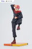 SU ORDINAZIONE Jujutsu Kaisen PVC Statue Yuji Itadori 28 cm