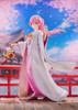 PREORDINE+ 08/2024 TONIKAWA: Over The Moon For You PVC Statue 1/7 Tsukasa Yuzaki Shiromuku 23 cm