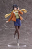 SU ORDINAZIONE Rascal Does Not Dream of a Dreaming Girl PVC Statue Mai Sakurajima Winter Wear Ver. 20 cm