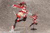 SU ORDINAZIONE Megami Device PVC Statue 2/1 Asra Ninja Bonus Edition 28 cm