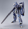 PREORDINE ESAURITO Macross Frontier DX Chogokin Action Figure VF-25G Super Messiah Valkyrie (Michael Blanc Use) Revival Ver. 30 cm