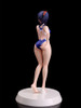 SU ORDINAZIONE SSSS.Gridman PVC Statue 1/8 Assemble Heroines Rikka Takarada (Competition Swimsuit Ver.) 20 cm