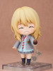 SU ORDINAZIONE Shigatsu wa Kimi no Uso Nendoroid Action Figure Kaori Miyazono 10 cm