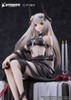 PREORDINE+ 01/2025 Arknights PVC Statue 1/7 Mudrock Silent Night DN06 Ver. 19 cm